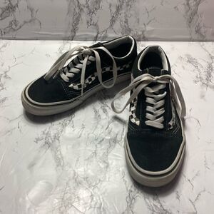 Vans Old School Butterfly Cherry Sneakers